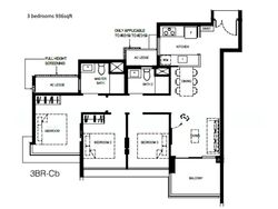 Normanton Park (D5), Apartment #521257421
